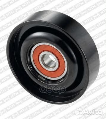 Ролик обводной приводного ремня GA38406 NTN-SNR