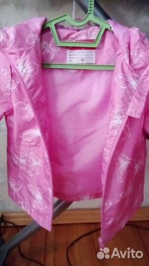 Набор вещей на девочку