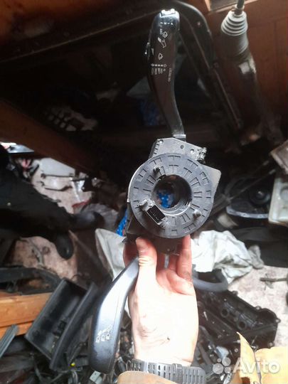 Подрулевой переключатель polo 5