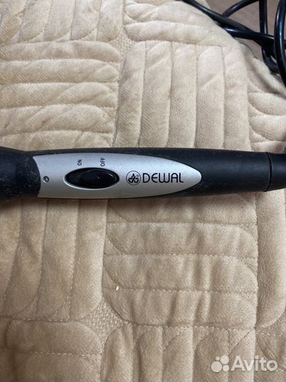 Плойка для локонов