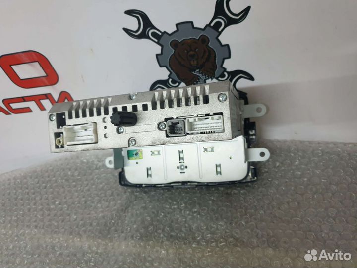 Магнитофон Renault Kaptur