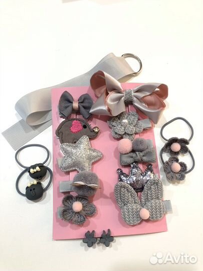 Подарочный набор для девочки