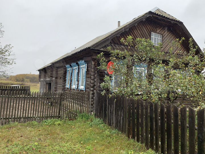 Дом 46,1 м² на участке 52 сот.