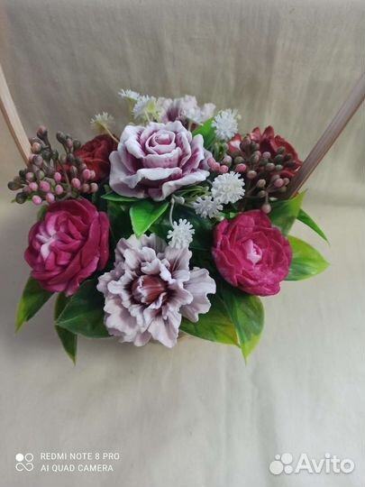 Цветочная композиция