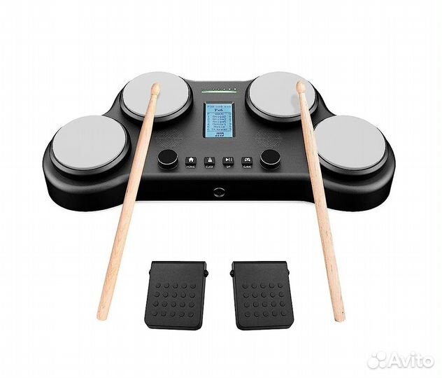 Rockdale Impulse Mini цифровая ударная установка