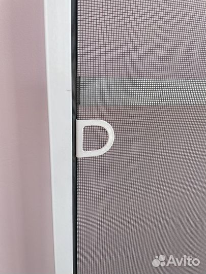 Москитная сетка 134 х 75