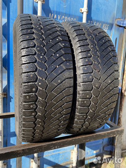 Continental ContiIceContact 4x4 235/60 R18