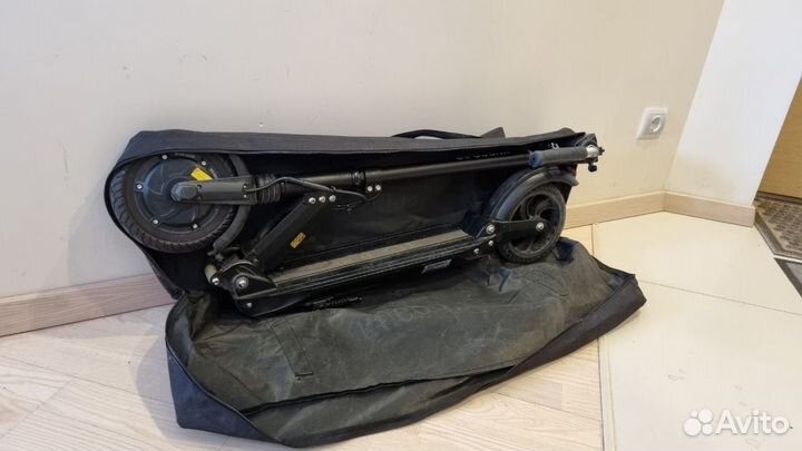 Электросамокат kugoo s3