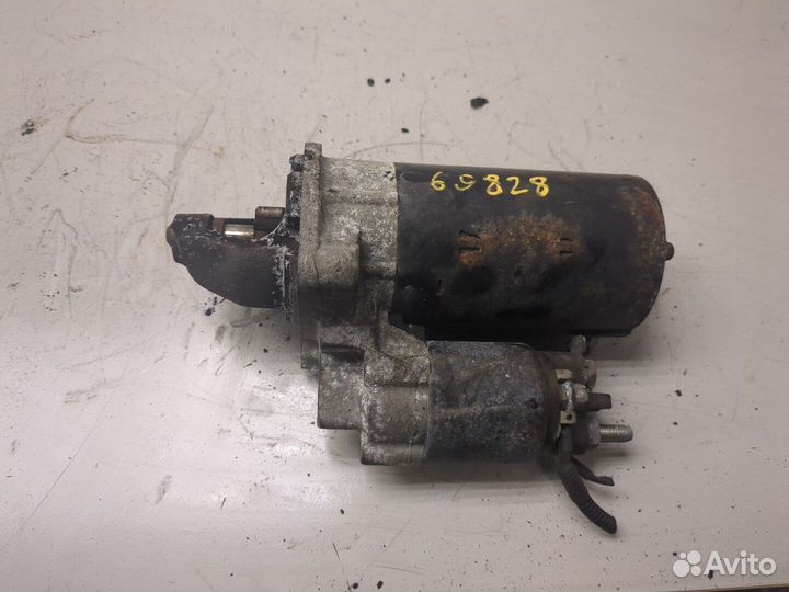 Стартер BMW 5 E39, 1997