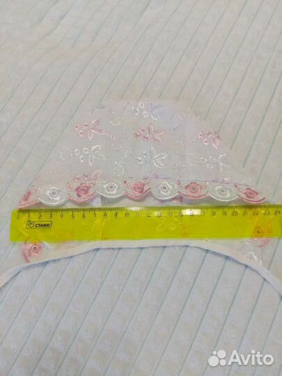 Чепчик детский