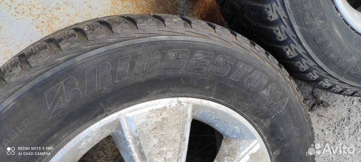 Диски Ниссан Рено 16r.Оригинал