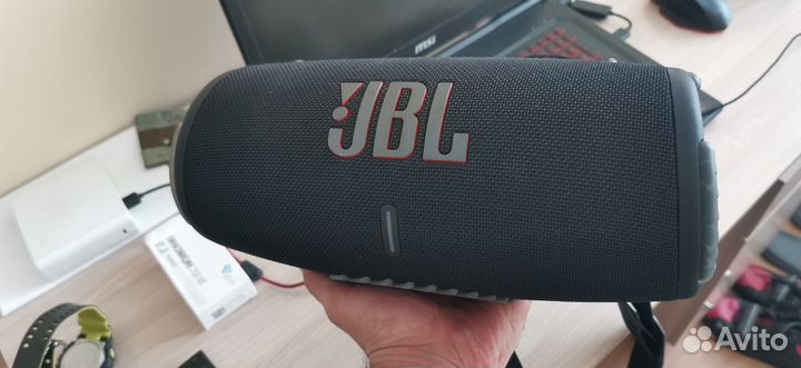 Колонка jbl xtreme 3