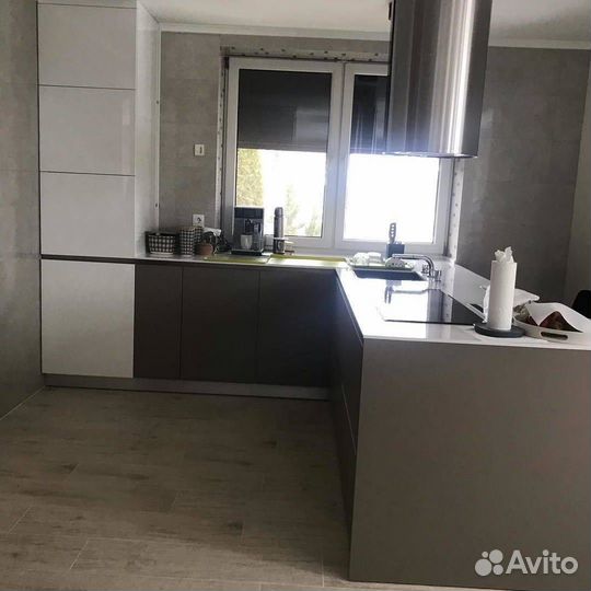 Кухни на заказ. Стильные решения