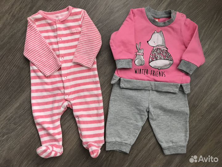 Комплект для девочки