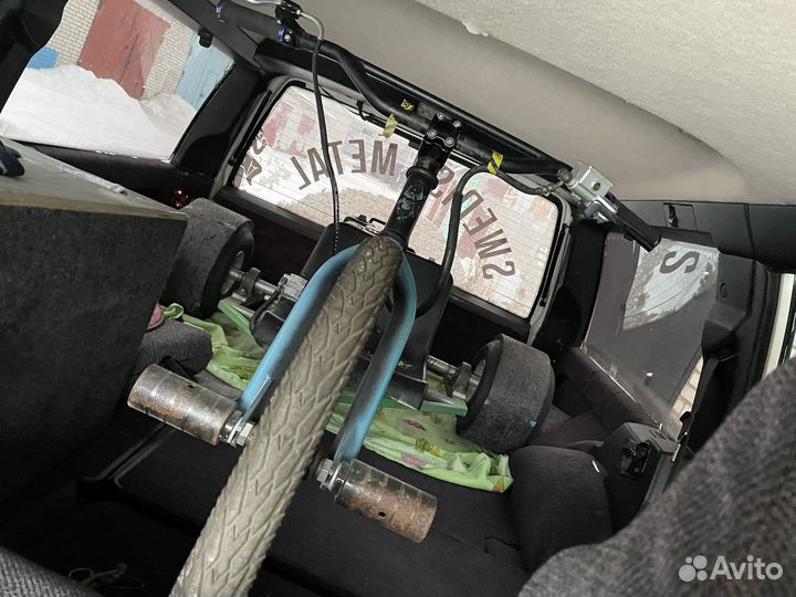 Дрифт трайк drift trike
