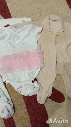 Вещи на девочку