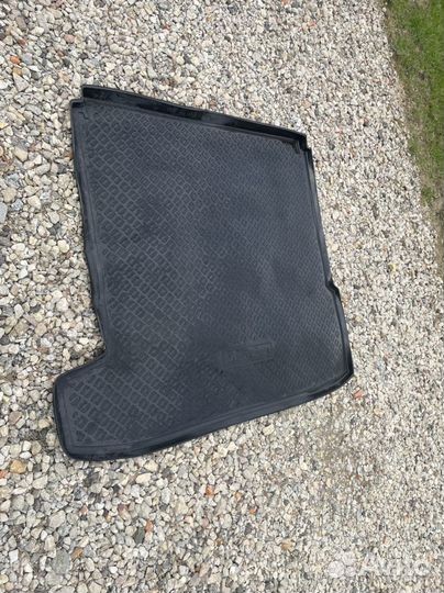 Коврик в багажник opel astra j