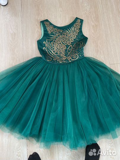 Платье шикарное для девочки