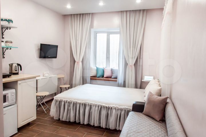 Квартира-студия, 16 м², 1/4 эт.