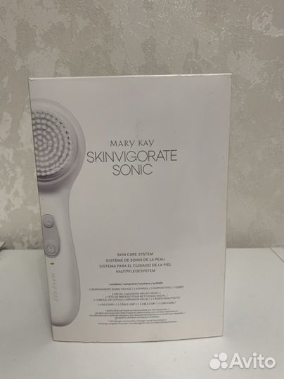 Skinvigorate sonic mary KAY