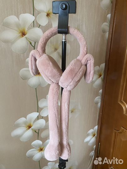 Наушники демисезонные