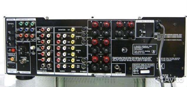 Домашний кинотеатр 5.1 sony