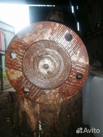 Мод среднего редуктора на камаз