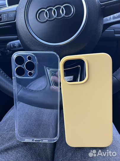 Чехол iPhone 13 pro max