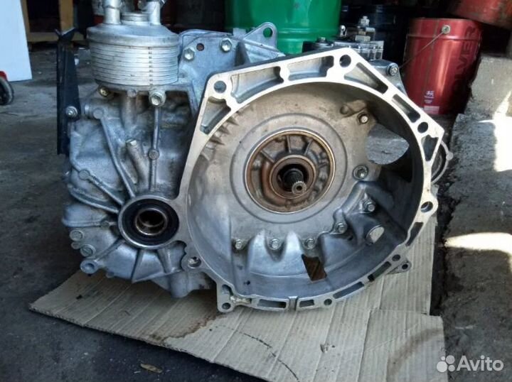 АКПП 09G Volkswagen Polo 1.6