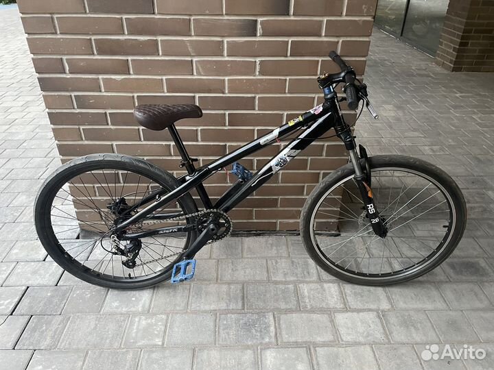 Велосипед stark shooter 26' mtb/street