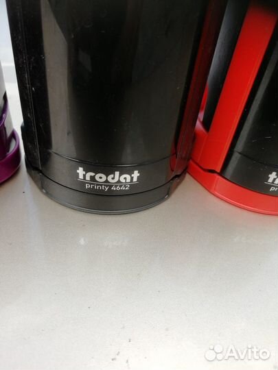 Оснастка для печати д 42мм