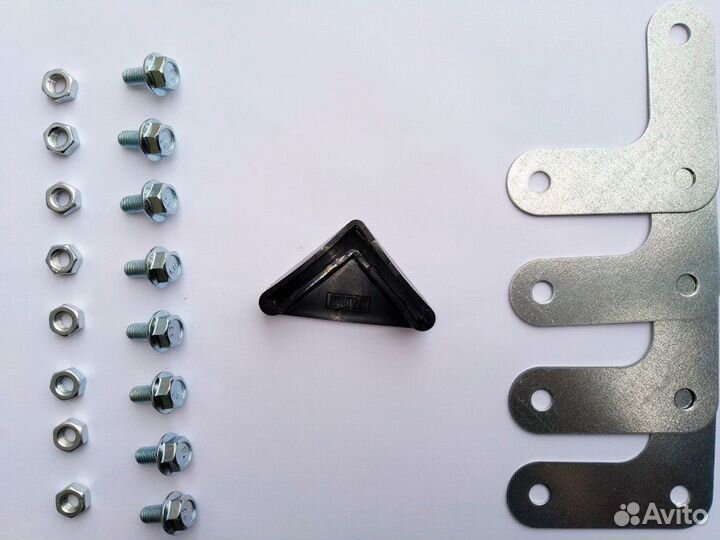 Металлические стеллажи