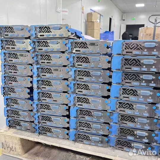 Sapphire Nitro+ rx580 590 8gb special edition