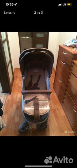 Детские коляски бу