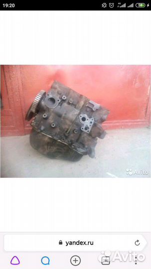 Разбор Ауди80 дизель