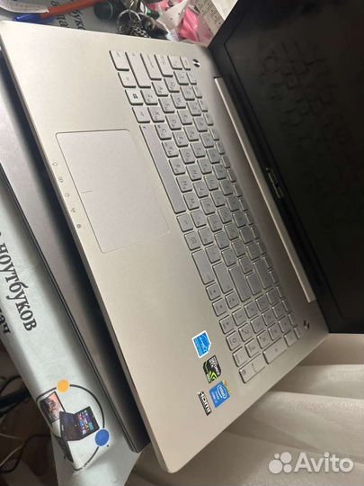 Asus N551, Металлический ноутбук GTX850