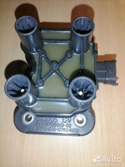 Модуль зажигания калина