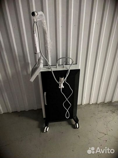 Микроигольчатый РФ лифтинг