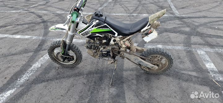 Питбайк BSE EVO 110E