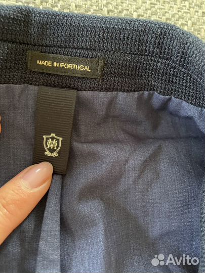 Massimo dutti пиджак