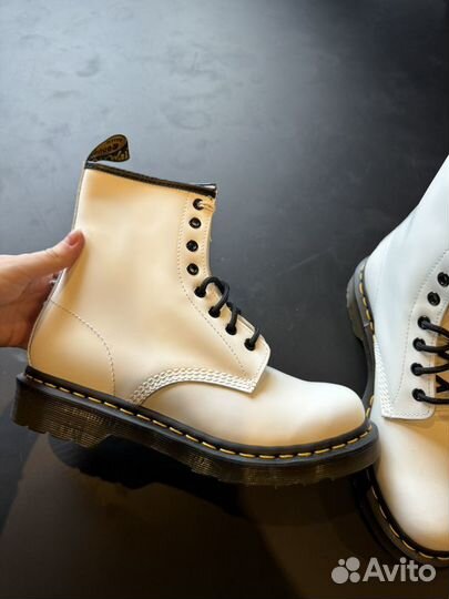 Dr martens ботинки оригинал