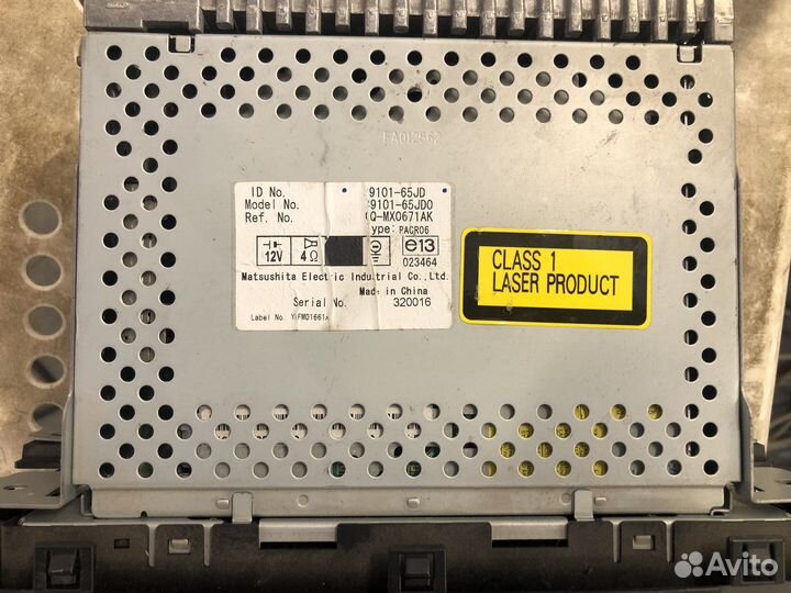 Магнитола для suzuki гранд vitara