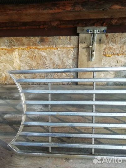 Решетка радиатора