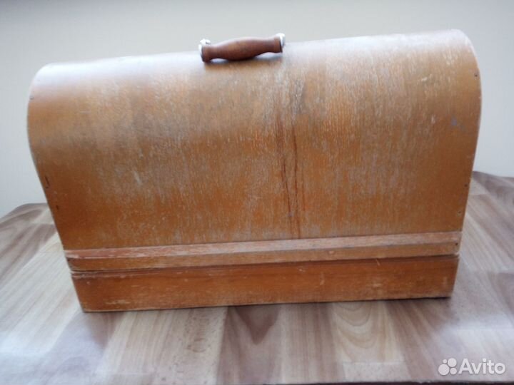 Подольская швейная машина