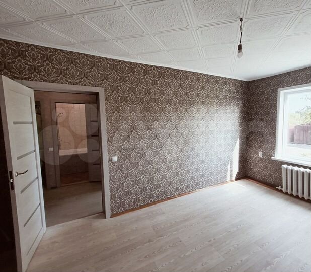 1-к. квартира, 34,8 м², 1/2 эт.