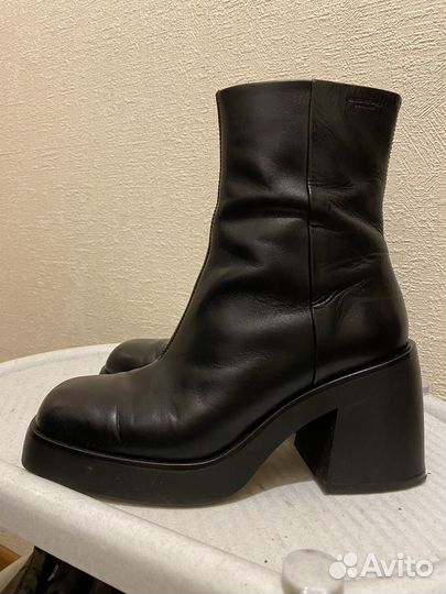 Ботильоны vagabond 38