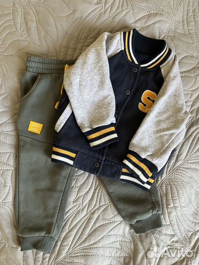 Пакет вещей 86 р