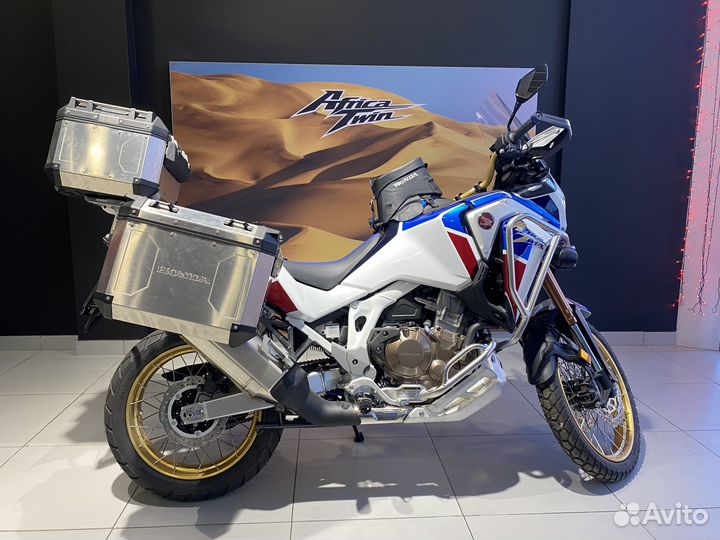 Honda Africa Twin Adventure Sports ES CRF1100A4 мт
