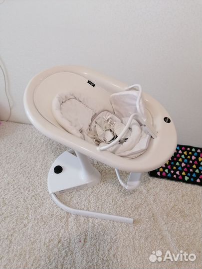 Детский стульчик для кормления mima moon