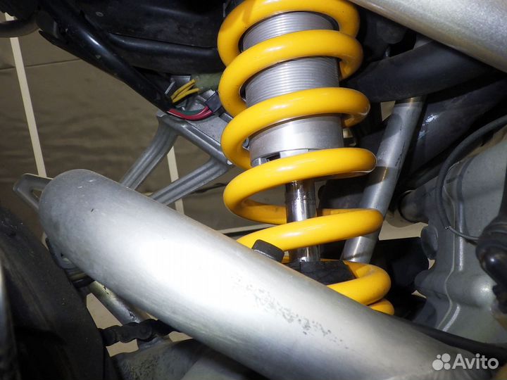 Ducati Monster s4r 996